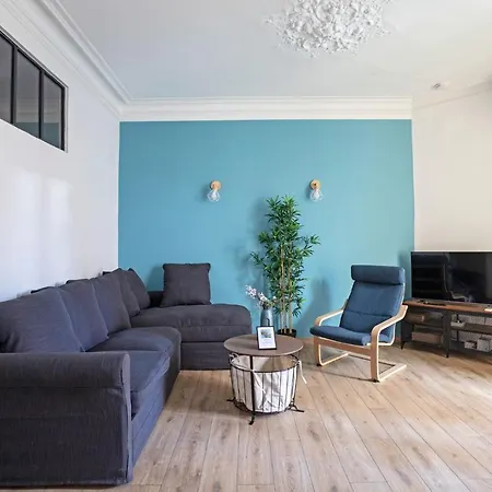 L'oasis De La Comedie, Au Centre Historique, Parking Prive, Climatisation Et Wifi Apartmán Montpellier